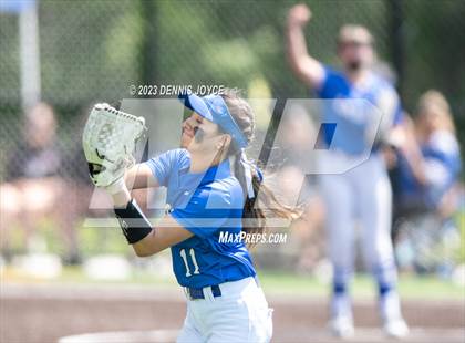 Thumbnail 3 in Waterloo vs. Batavia (NYSPHSAA Section V Class B1 Finals) photogallery.