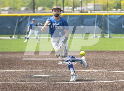 Thumbnail 3 in Waterloo vs. Batavia (NYSPHSAA Section V Class B1 Finals) photogallery.