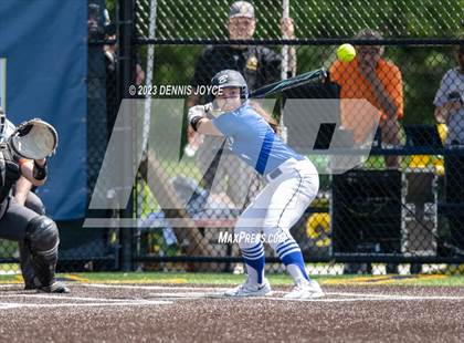 Thumbnail 3 in Waterloo vs. Batavia (NYSPHSAA Section V Class B1 Finals) photogallery.