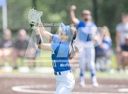 Thumbnail 2 in Waterloo vs. Batavia (NYSPHSAA Section V Class B1 Finals) photogallery.