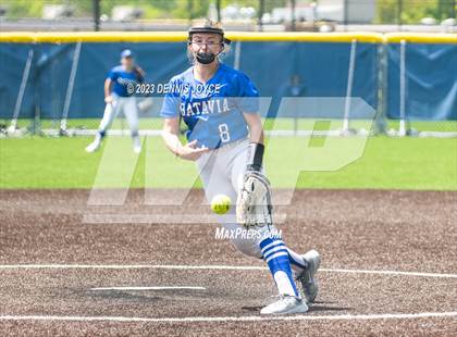 Thumbnail 2 in Waterloo vs. Batavia (NYSPHSAA Section V Class B1 Finals) photogallery.