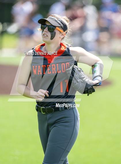 Thumbnail 1 in Waterloo vs. Batavia (NYSPHSAA Section V Class B1 Finals) photogallery.