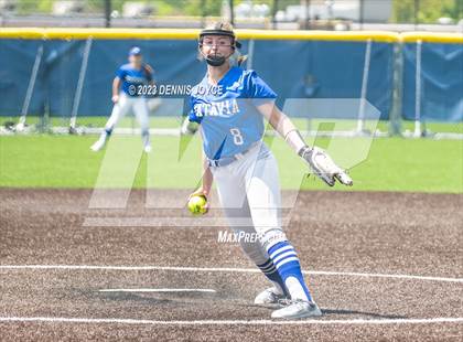 Thumbnail 1 in Waterloo vs. Batavia (NYSPHSAA Section V Class B1 Finals) photogallery.