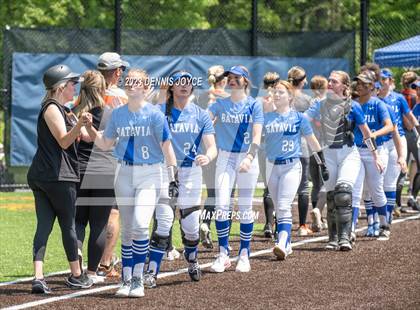 Thumbnail 1 in Waterloo vs. Batavia (NYSPHSAA Section V Class B1 Finals) photogallery.