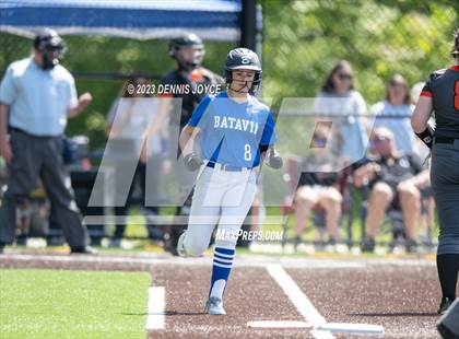 Thumbnail 3 in Waterloo vs. Batavia (NYSPHSAA Section V Class B1 Finals) photogallery.