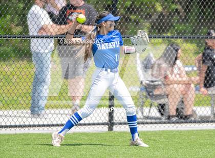 Thumbnail 1 in Waterloo vs. Batavia (NYSPHSAA Section V Class B1 Finals) photogallery.