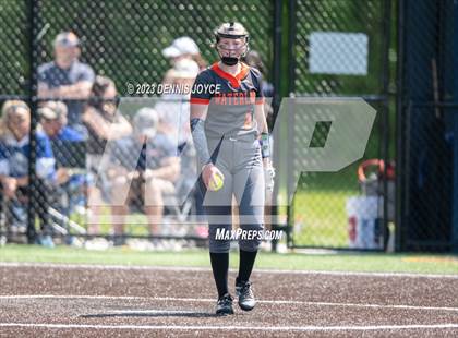 Thumbnail 3 in Waterloo vs. Batavia (NYSPHSAA Section V Class B1 Finals) photogallery.