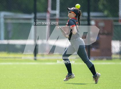 Thumbnail 2 in Waterloo vs. Batavia (NYSPHSAA Section V Class B1 Finals) photogallery.