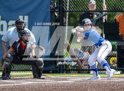 Thumbnail 2 in Waterloo vs. Batavia (NYSPHSAA Section V Class B1 Finals) photogallery.