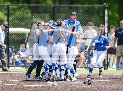 Thumbnail 3 in Waterloo vs. Batavia (NYSPHSAA Section V Class B1 Finals) photogallery.