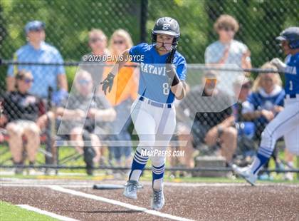 Thumbnail 2 in Waterloo vs. Batavia (NYSPHSAA Section V Class B1 Finals) photogallery.