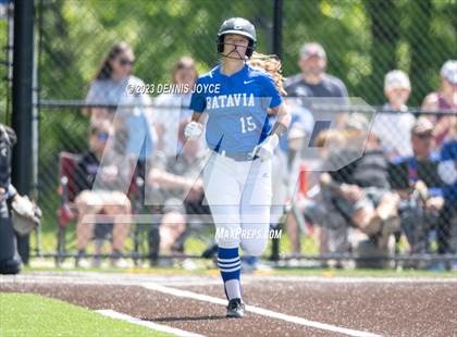 Thumbnail 1 in Waterloo vs. Batavia (NYSPHSAA Section V Class B1 Finals) photogallery.