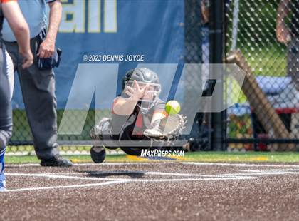 Thumbnail 3 in Waterloo vs. Batavia (NYSPHSAA Section V Class B1 Finals) photogallery.