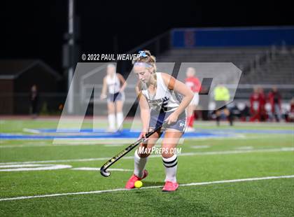 Thumbnail 1 in Central Columbia vs. Bloomsburg (PIAA District IV Class A Semifinal Playoff) photogallery.