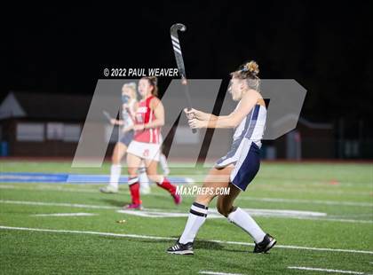 Thumbnail 3 in Central Columbia vs. Bloomsburg (PIAA District IV Class A Semifinal Playoff) photogallery.