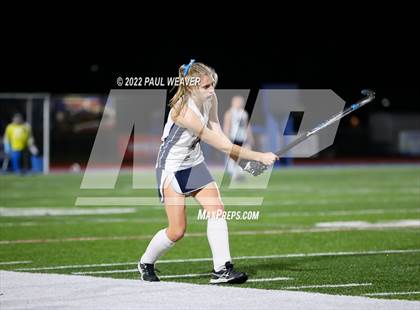 Thumbnail 3 in Central Columbia vs. Bloomsburg (PIAA District IV Class A Semifinal Playoff) photogallery.