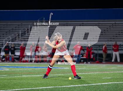 Thumbnail 2 in Central Columbia vs. Bloomsburg (PIAA District IV Class A Semifinal Playoff) photogallery.