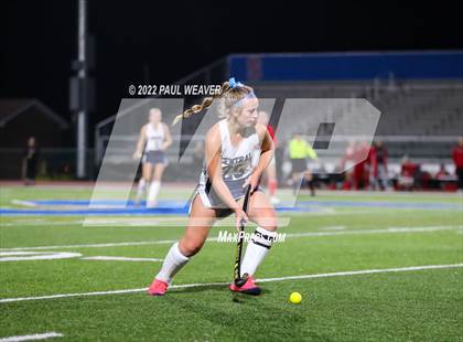 Thumbnail 3 in Central Columbia vs. Bloomsburg (PIAA District IV Class A Semifinal Playoff) photogallery.