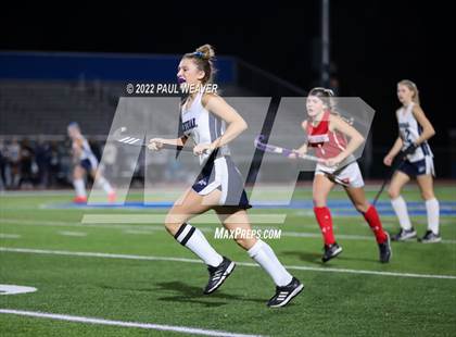 Thumbnail 3 in Central Columbia vs. Bloomsburg (PIAA District IV Class A Semifinal Playoff) photogallery.