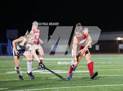 Thumbnail 3 in Central Columbia vs. Bloomsburg (PIAA District IV Class A Semifinal Playoff) photogallery.