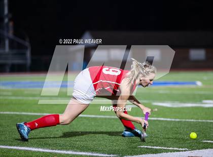 Thumbnail 2 in Central Columbia vs. Bloomsburg (PIAA District IV Class A Semifinal Playoff) photogallery.