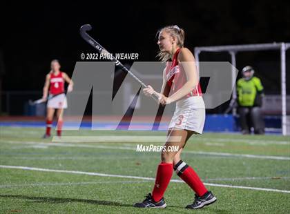 Thumbnail 3 in Central Columbia vs. Bloomsburg (PIAA District IV Class A Semifinal Playoff) photogallery.
