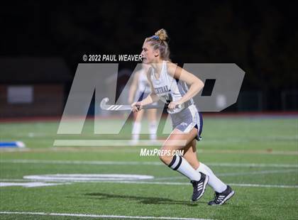 Thumbnail 1 in Central Columbia vs. Bloomsburg (PIAA District IV Class A Semifinal Playoff) photogallery.