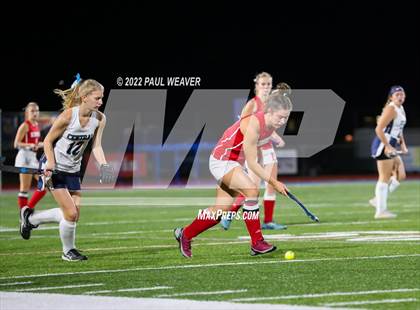 Thumbnail 2 in Central Columbia vs. Bloomsburg (PIAA District IV Class A Semifinal Playoff) photogallery.