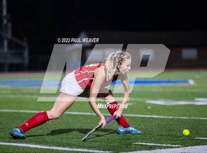 Thumbnail 1 in Central Columbia vs. Bloomsburg (PIAA District IV Class A Semifinal Playoff) photogallery.