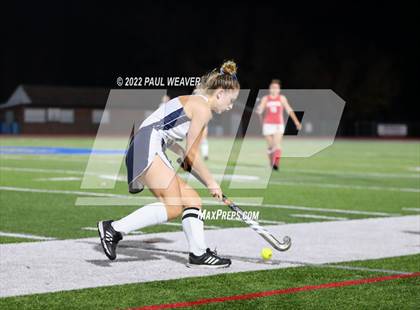Thumbnail 2 in Central Columbia vs. Bloomsburg (PIAA District IV Class A Semifinal Playoff) photogallery.