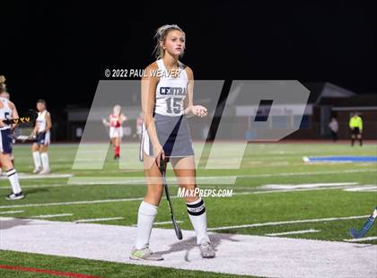 Thumbnail 3 in Central Columbia vs. Bloomsburg (PIAA District IV Class A Semifinal Playoff) photogallery.