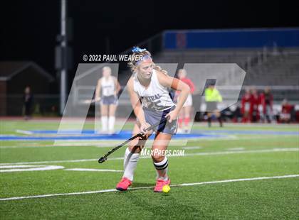Thumbnail 2 in Central Columbia vs. Bloomsburg (PIAA District IV Class A Semifinal Playoff) photogallery.