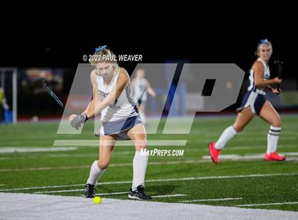 Thumbnail 1 in Central Columbia vs. Bloomsburg (PIAA District IV Class A Semifinal Playoff) photogallery.