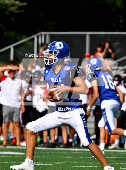 Thumbnail 2 in Darien vs Fairfield Warde photogallery.