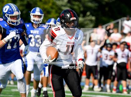 Thumbnail 1 in Darien vs Fairfield Warde photogallery.