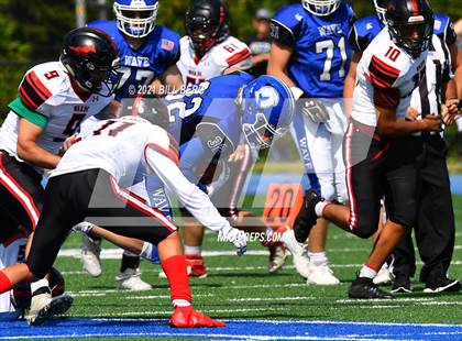 Thumbnail 2 in Darien vs Fairfield Warde photogallery.