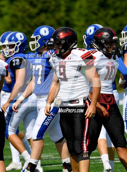 Thumbnail 3 in Darien vs Fairfield Warde photogallery.