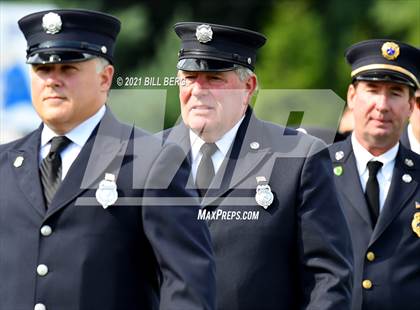 Thumbnail 3 in Darien vs Fairfield Warde photogallery.