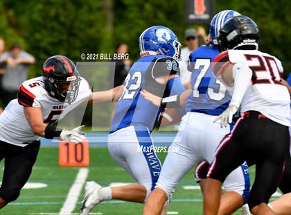 Thumbnail 1 in Darien vs Fairfield Warde photogallery.