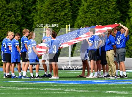 Thumbnail 1 in Darien vs Fairfield Warde photogallery.