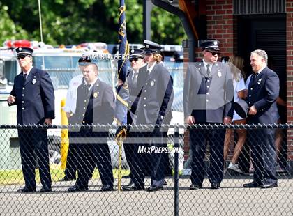 Thumbnail 1 in Darien vs Fairfield Warde photogallery.