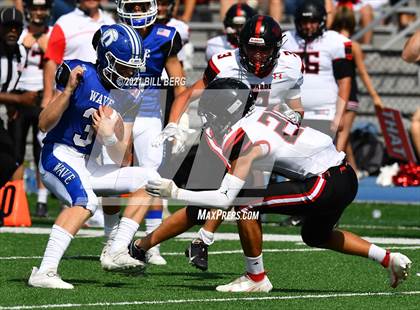 Thumbnail 1 in Darien vs Fairfield Warde photogallery.