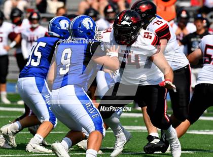 Thumbnail 3 in Darien vs Fairfield Warde photogallery.