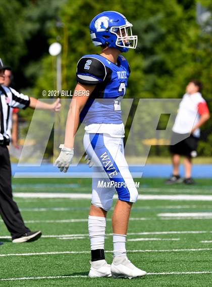 Thumbnail 2 in Darien vs Fairfield Warde photogallery.