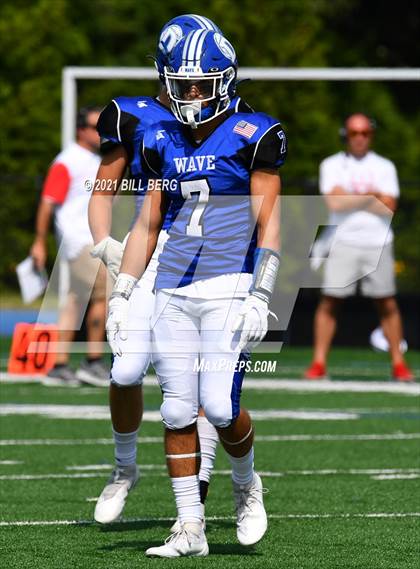 Thumbnail 1 in Darien vs Fairfield Warde photogallery.