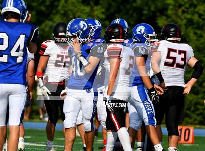 Thumbnail 3 in Darien vs Fairfield Warde photogallery.