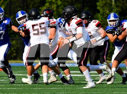 Thumbnail 2 in Darien vs Fairfield Warde photogallery.