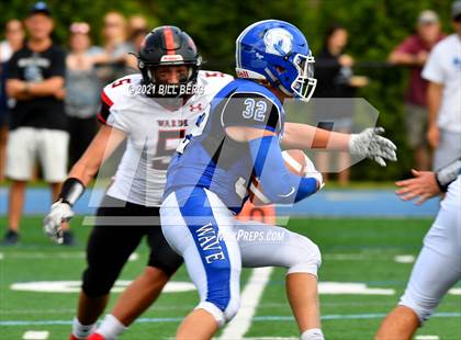 Thumbnail 2 in Darien vs Fairfield Warde photogallery.