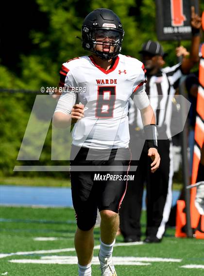 Thumbnail 2 in Darien vs Fairfield Warde photogallery.