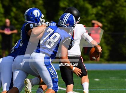 Thumbnail 2 in Darien vs Fairfield Warde photogallery.